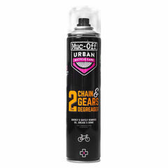 Muc-Off Urban Step 2 Bike Chain and Gear Degreaser