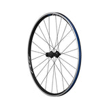 Shimano Road WH-RS100-CL Wheel Rear QR 130mm Rim Brake black