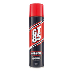 GT85 ORIGINAL 400ML AEROSOL SPRAY:  (with PTFE)