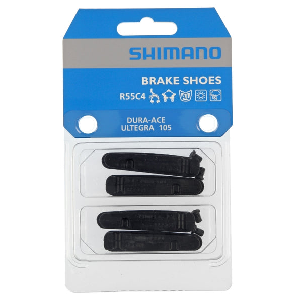 Shimano Brake Shoes R55C4 (2 pairs)