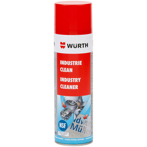 Wurth Industry Cleaner AEROCAN-500ML Ref. 0893140