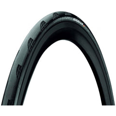 CONTINENTAL GRAND PRIX 5000 TL TUBELESS TYRE - FOLDABLE BLACKCHILI COMPOUND: BLACK/BLACK 700 X 25C