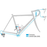 Shimano SD50 Di2 Electric Wire