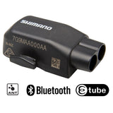 Shimano EW-WU101 D-Fly Wireless Unit for Di2 Systems - ANT+ / Bluetooth - Seat Stay Installation