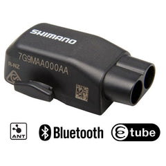 Shimano EW-WU101 D-Fly Wireless Unit for Di2 Systems - ANT+ / Bluetooth - Seat Stay Installation