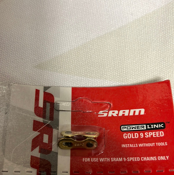 SRAM   CHAIN CONNECTOR 9-SPEED