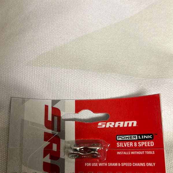 SRAM POWERLOCK CHAIN CONNECTOR 8-SPEED