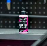 Muc-Off 20216 No Puncture Hassle Inner Tube Sealant, 300 Millilitres - Advanced Bicycle Tyre Sealant For Repairing Inner Tube Punctures Of Up To 4mm