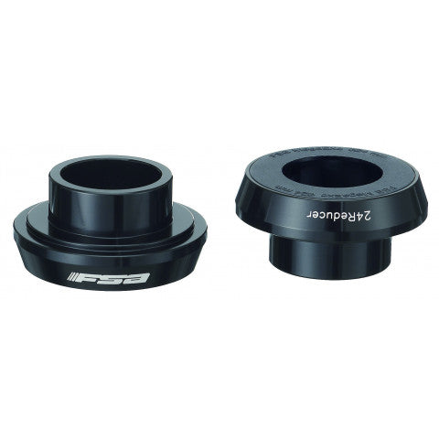 FSA BOTTOM BRACKET REDUCER BB/PF30 TO MEGAEXO BLACK (200-3203)