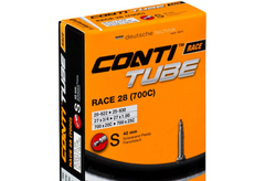 CONTINENTAL 700C X 20-25C PRESTA 42MM VALVE (Removable core)