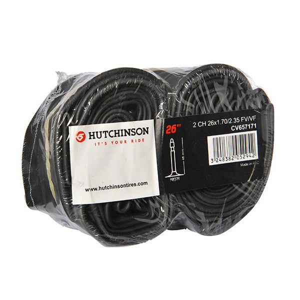 HUTCHINSON 26" x 1.70/2.35  Presta 48mm Valve